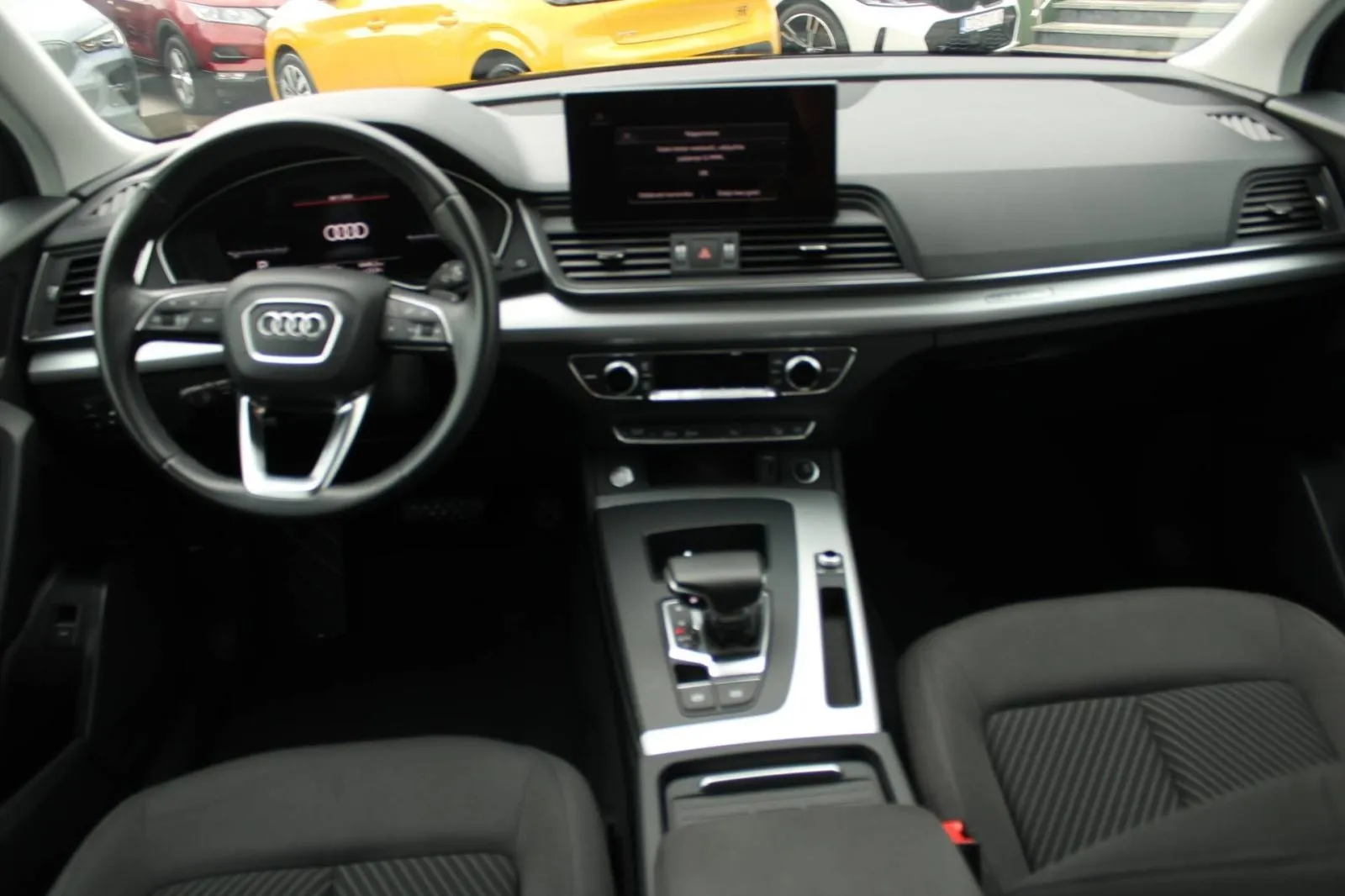 audi q5 40 tdi quattro s-tronic *led, navigacija* - slika 13