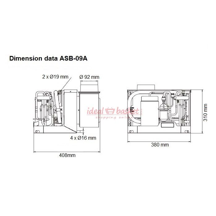 sinclair marine asb-09a - slika 2