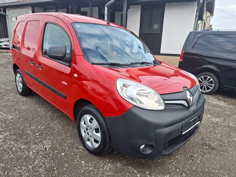 renault kangoo 1.5 dci*klima*tempomat* - slika 3