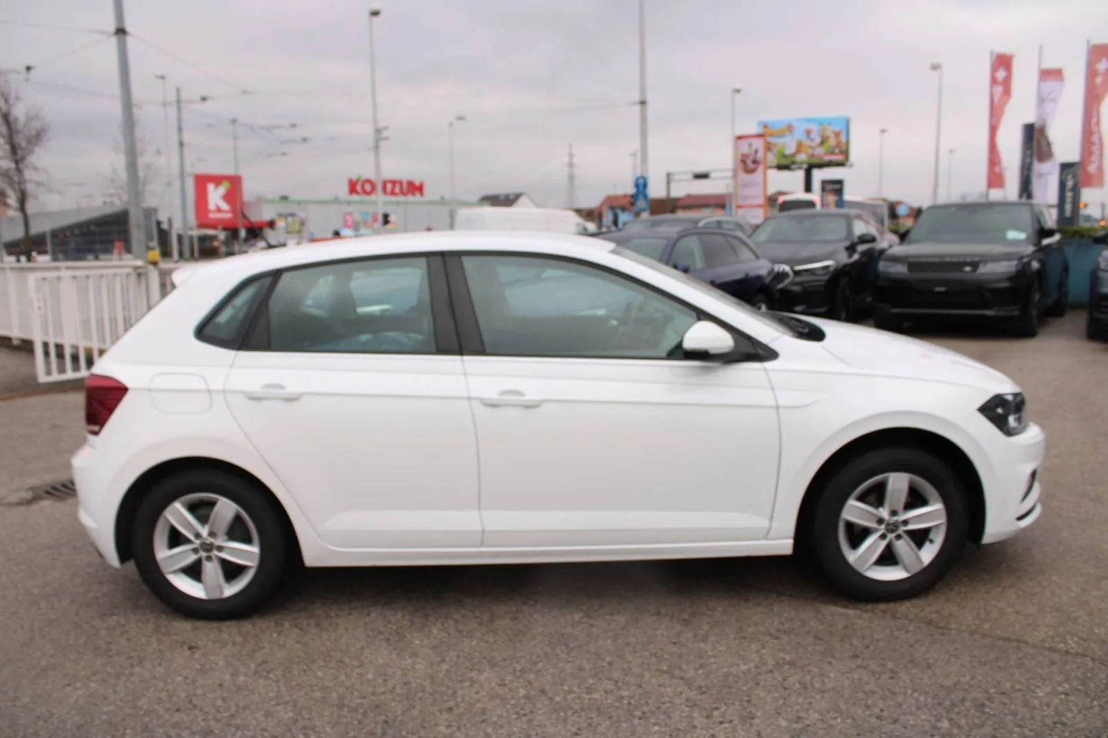 vw polo 1.0 tsi - slika 4