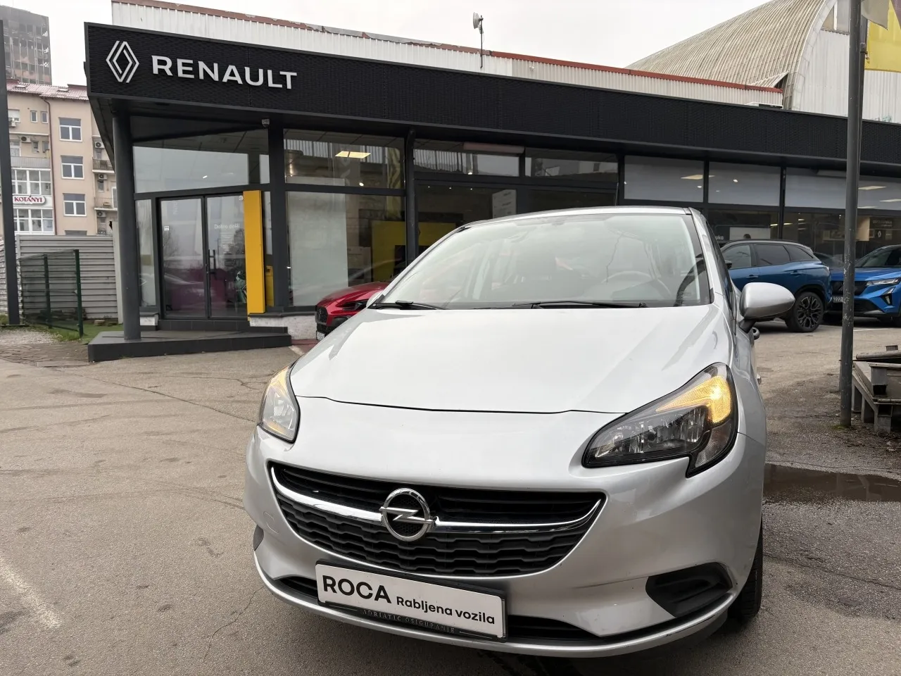 Opel Corsa 1,4 Selection - Zagreb