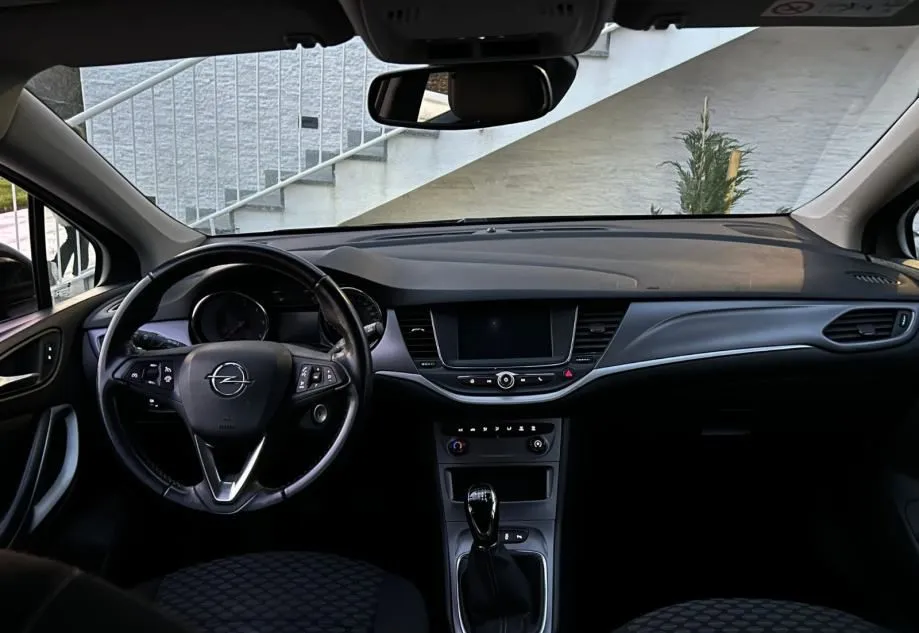opel astra 1.5 cdti - slika 7
