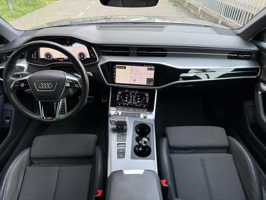 audi a6 40 tdi s-tronic s-line °virtual°navigacija°matrix°leasing° - slika 17