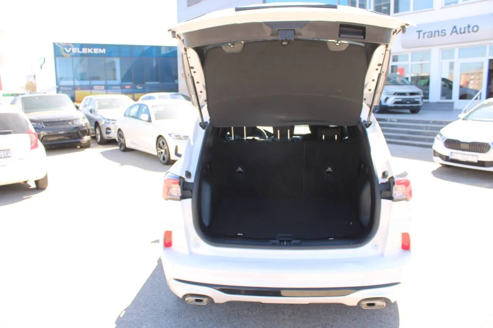 ford kuga 1.5 ecoboost st-line *led, navigacija, kamera* - slika 10