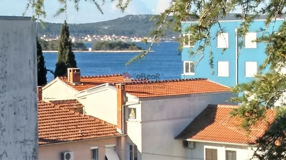 biograd na moru, trosoban namješten stan-150m od mora - slika 15