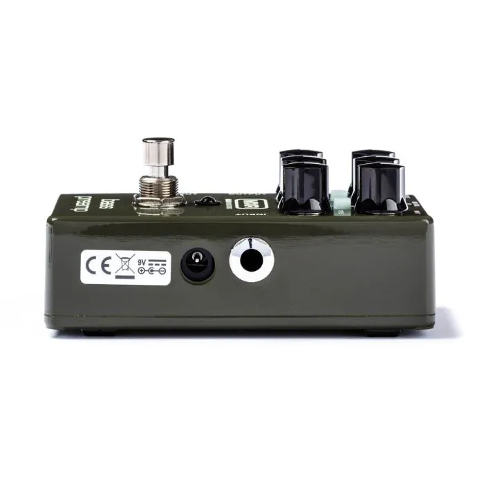 dunlop mxr m81 bass preamp - slika 3