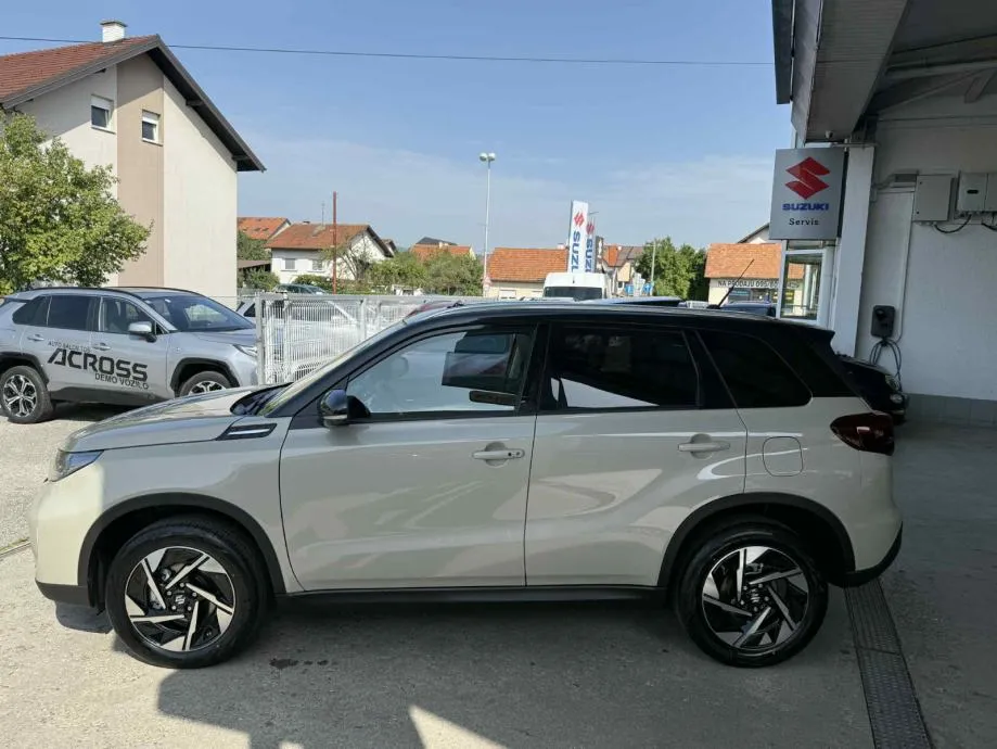 suzuki vitara 1,4 hybrid glx+ automatik 2wd - dostupno odmah!!! - slika 3