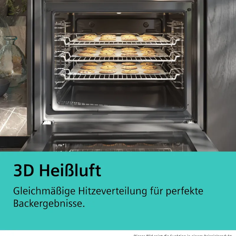 siemens pirolitička pećnica iq300 hb572abs3 - slika 10
