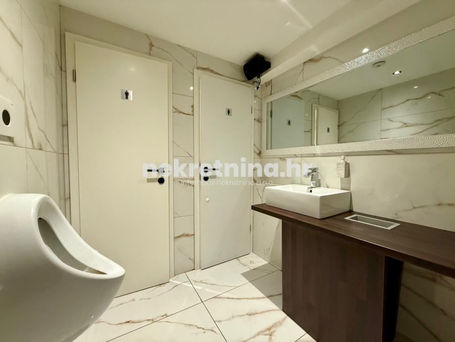 prodaja - poslovni prostor: donji grad (centar), ugostiteljski, 132 m2 - slika 10