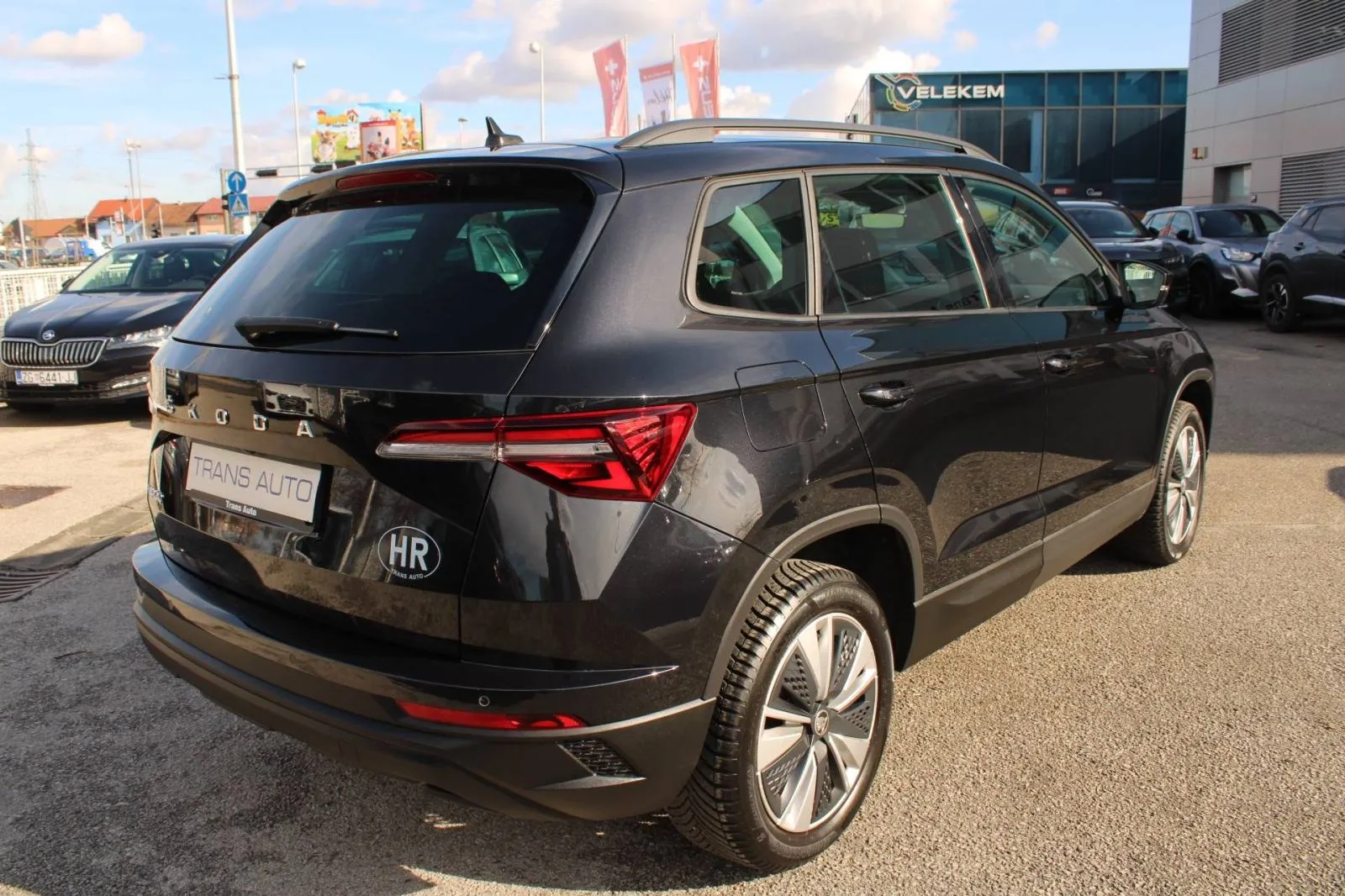 škoda karoq 2.0 tdi dsg *led, navigacija, kamera* - slika 5