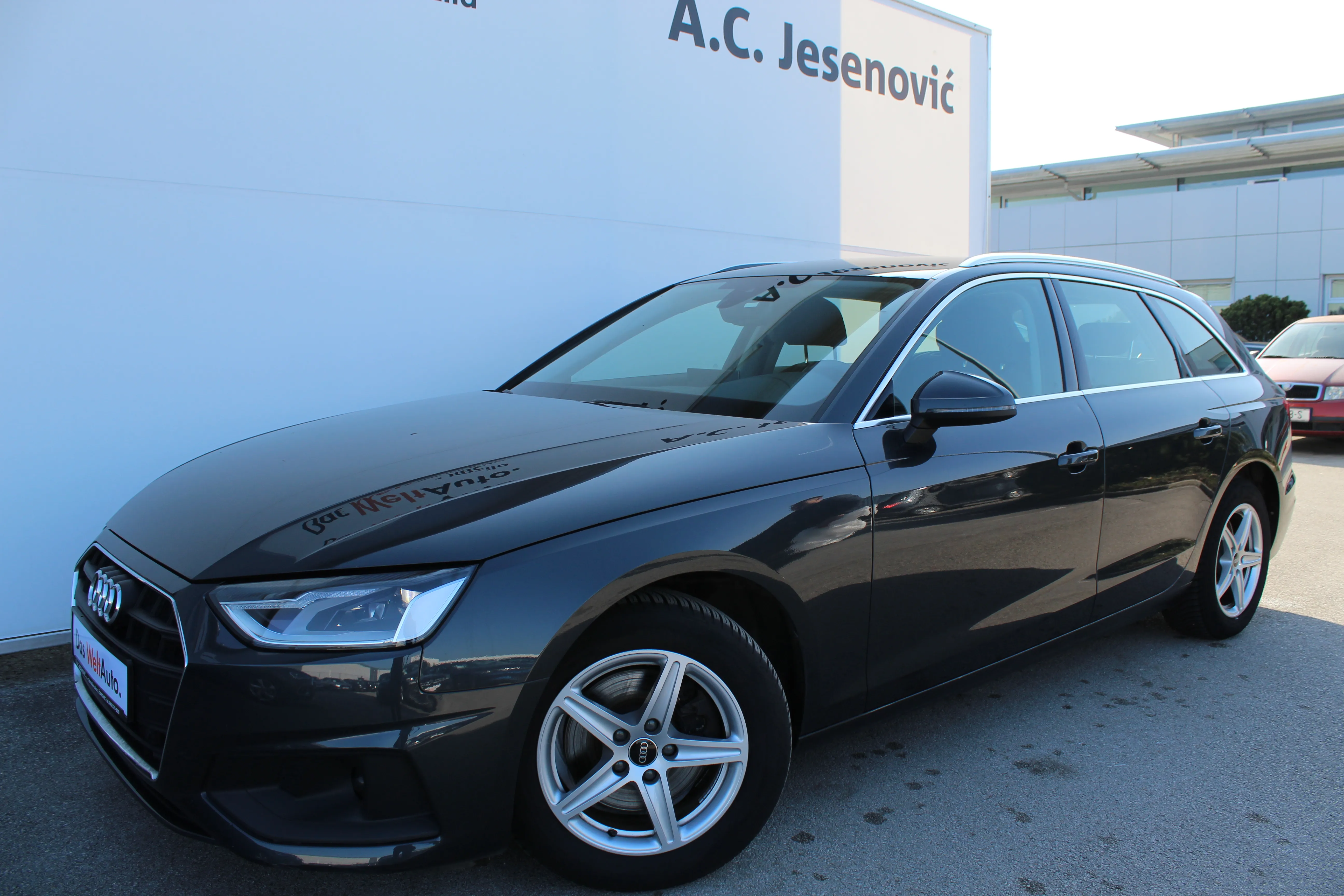 13109 audi a4 avant 30 tdi s tronic - slika 7