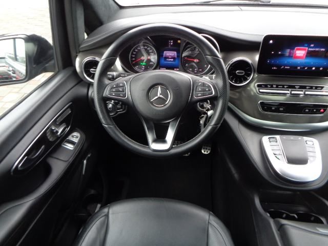 mercedes-benz v-klasa 300 d 4matic; 7 sjed.; koža; navi; kamere; tooop - slika 8