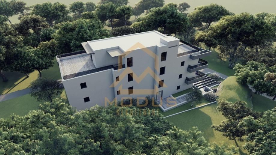 split, dragovode- jednosoban penthouse s velikom terasom - novogradnja - slika 6