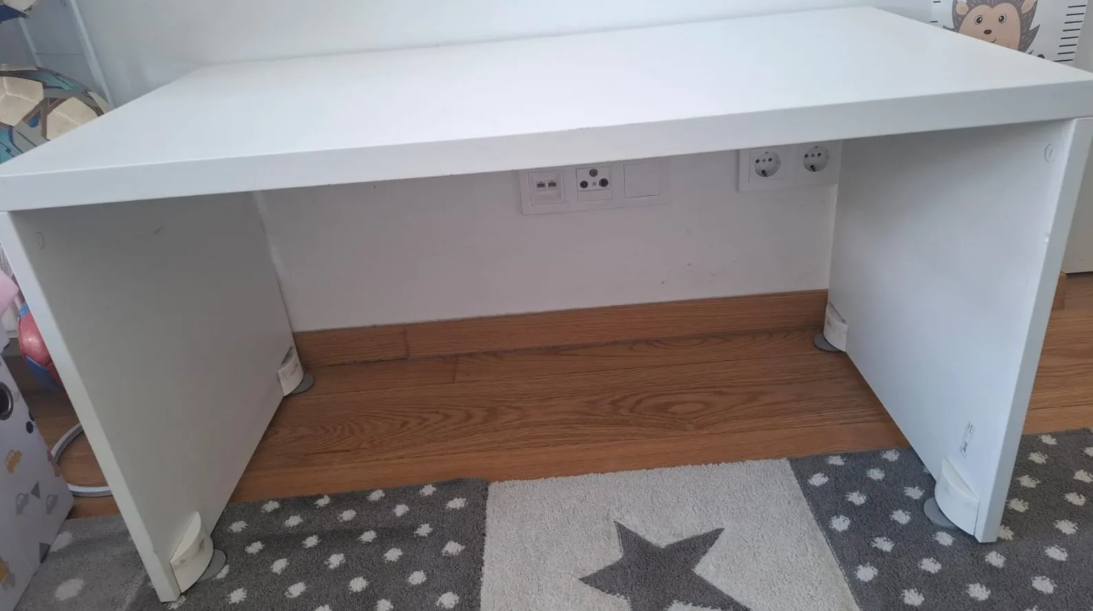 povoljno prodajem ikea stuva/smastad klupu/spremnik za igračke - slika 3