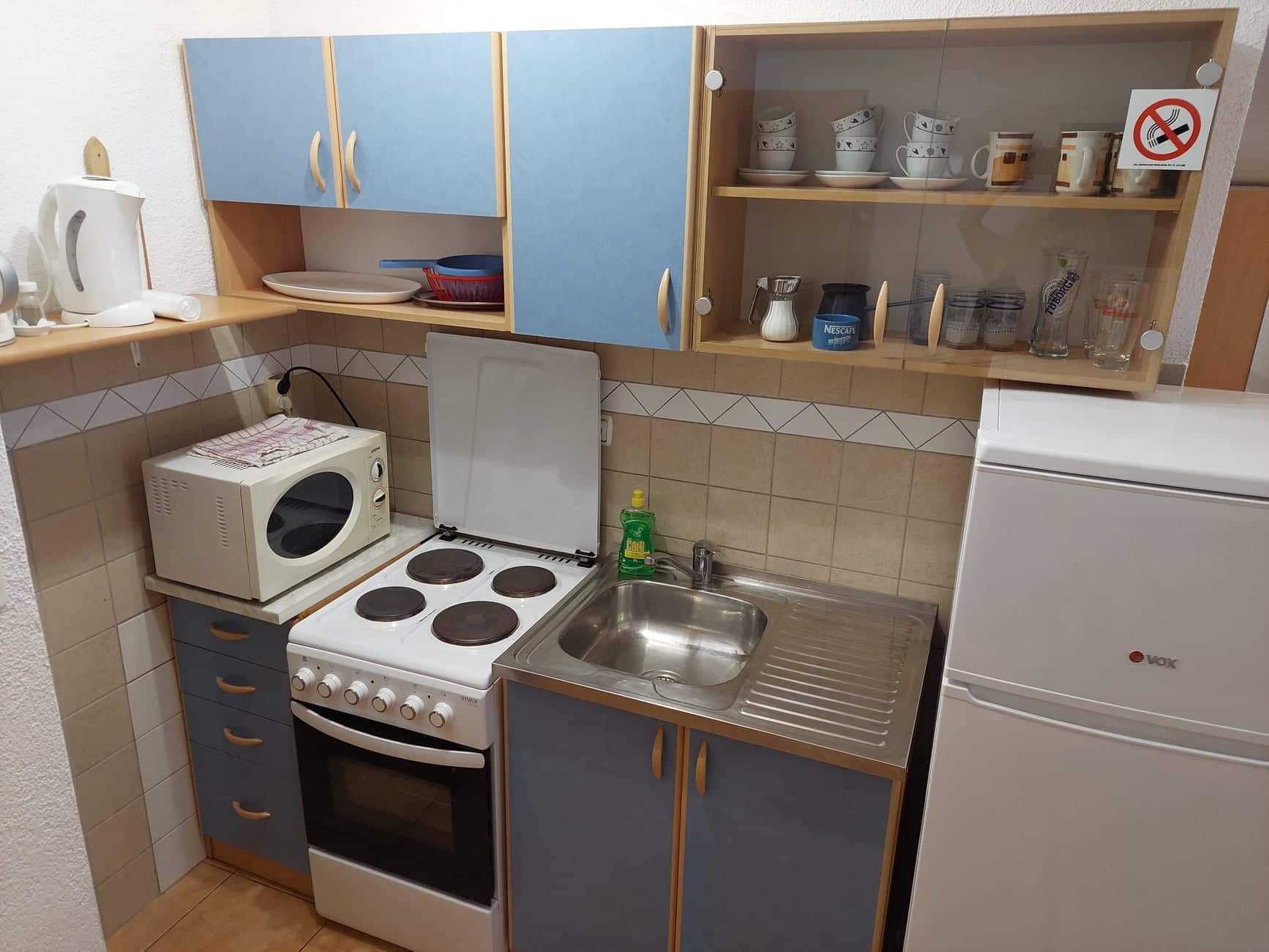 apartmani varga biograd n/m - slika 10