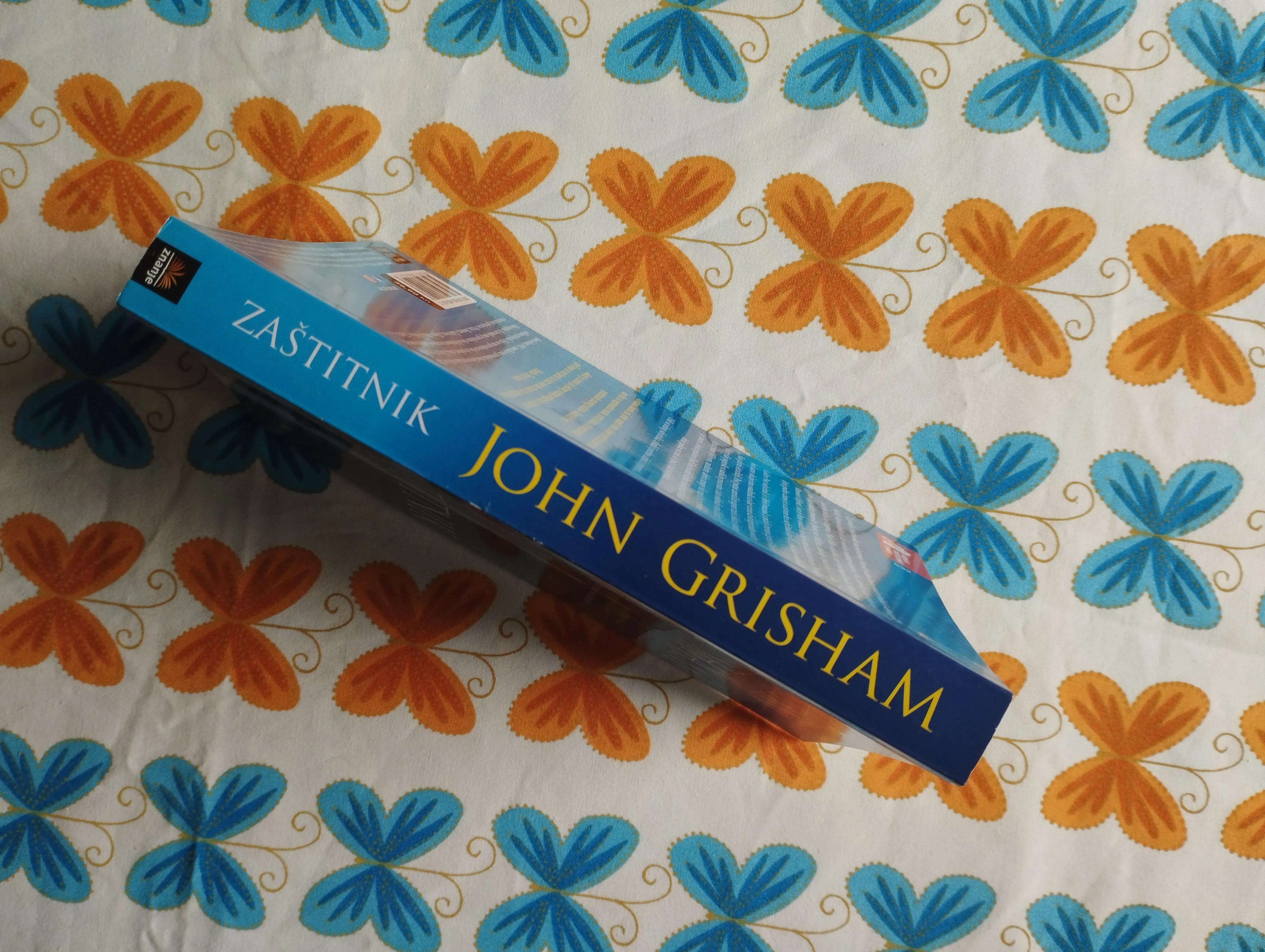 john grisham - zaštitnik - slika 2