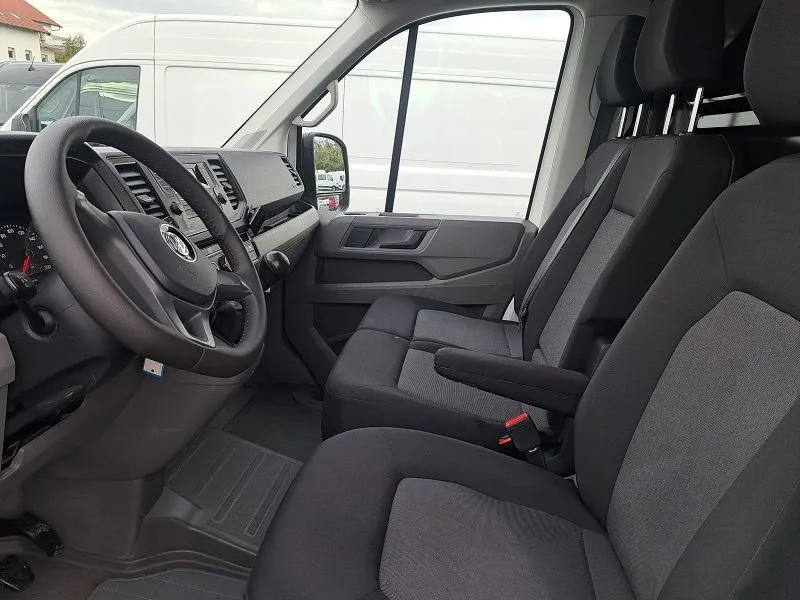 volkswagen crafter 2.0 tdi*140ks*klima*krovni nosači* - slika 11