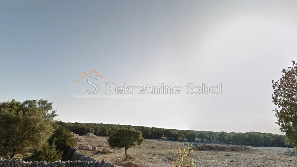 punta križa, otok cres - zemljište, 95162 m2 prodaja - slika 3