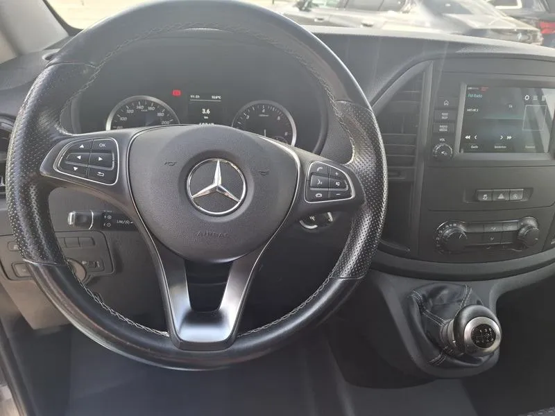 mercedes vito 116 cdi*163ks*extralang*navigacija*klima* - slika 15
