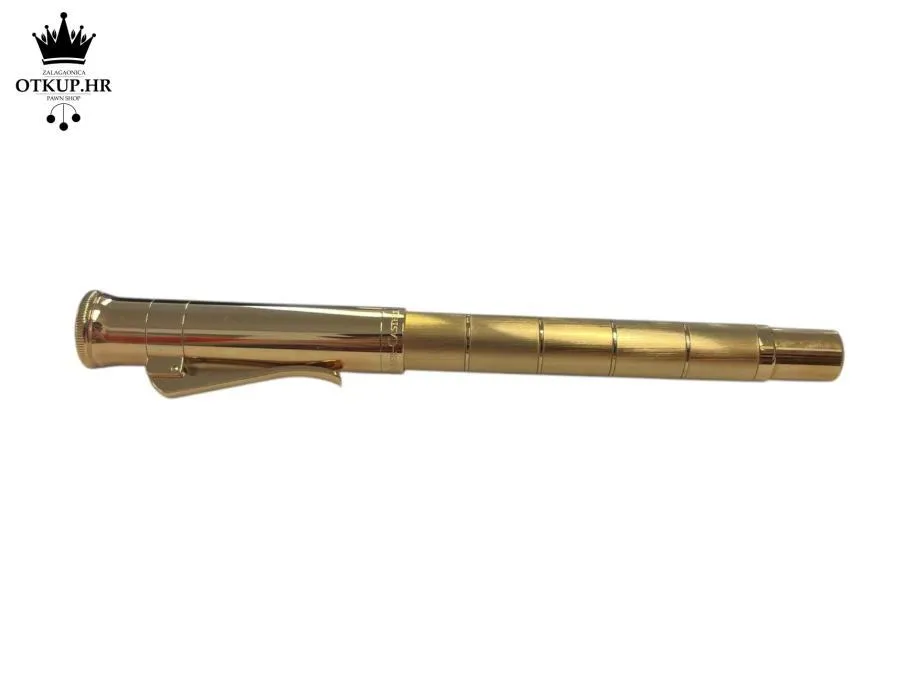 Kemijska Olovka Graf Von Faber Castell / R1, Rate - Zagreb