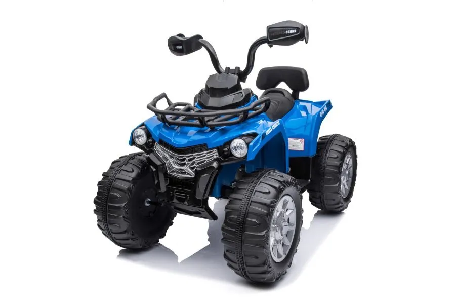 quad na akumulator madman js009 - plavi - slika 11