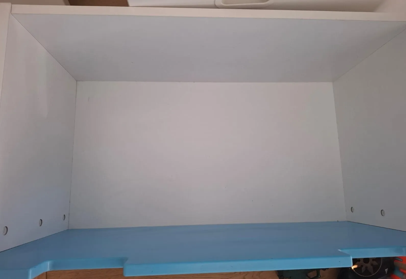 povoljno prodajem ikea stuva/smastad klupu/spremnik za igračke - slika 4