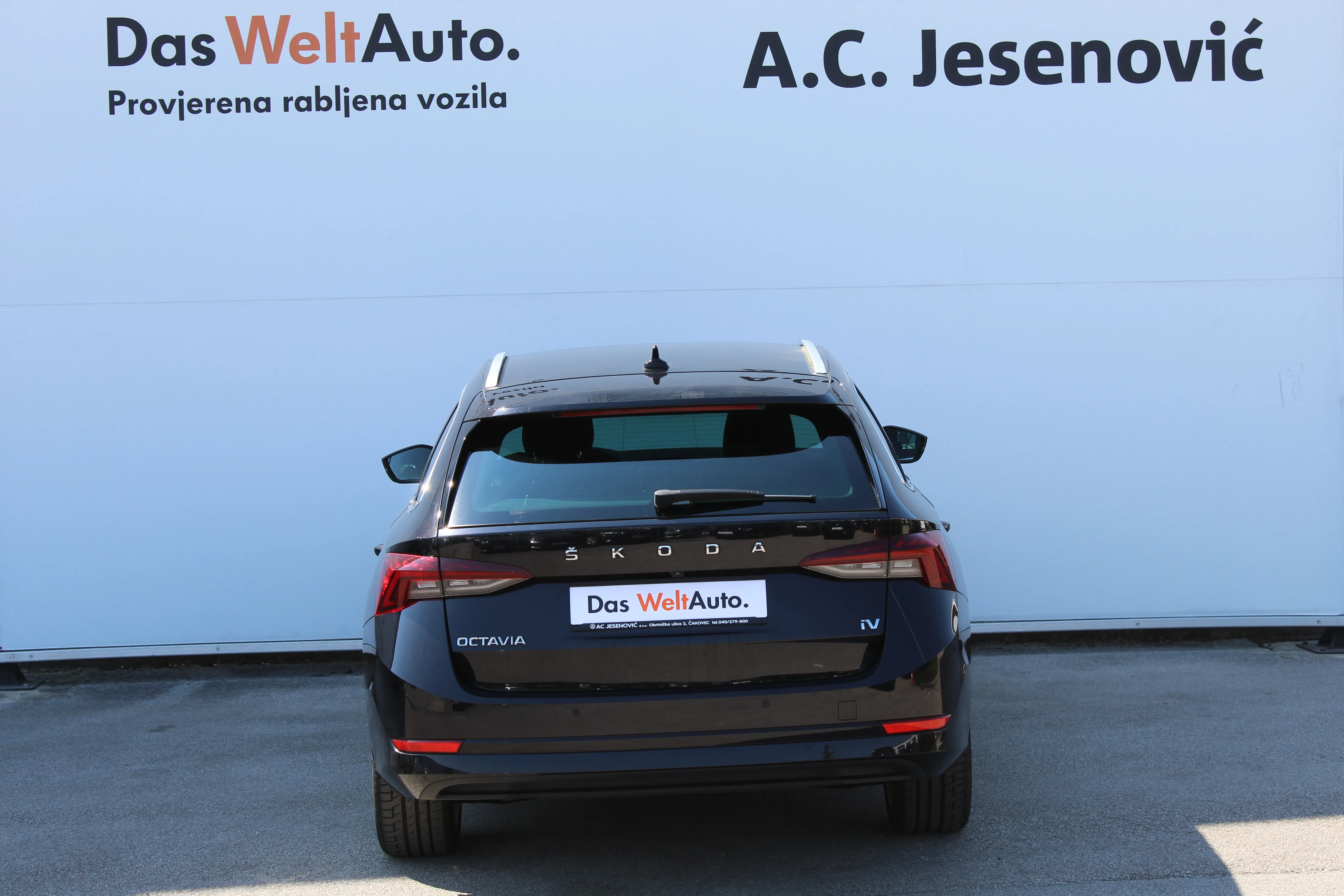 13180 škoda octavia combi ambition 1.4 tsi dsg phev - slika 5