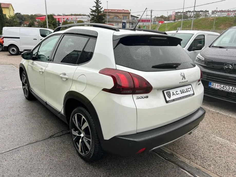 peugeot 2008 gt - model 2017 - 130ks - 105.000km - navi - reg 1 god! - slika 6
