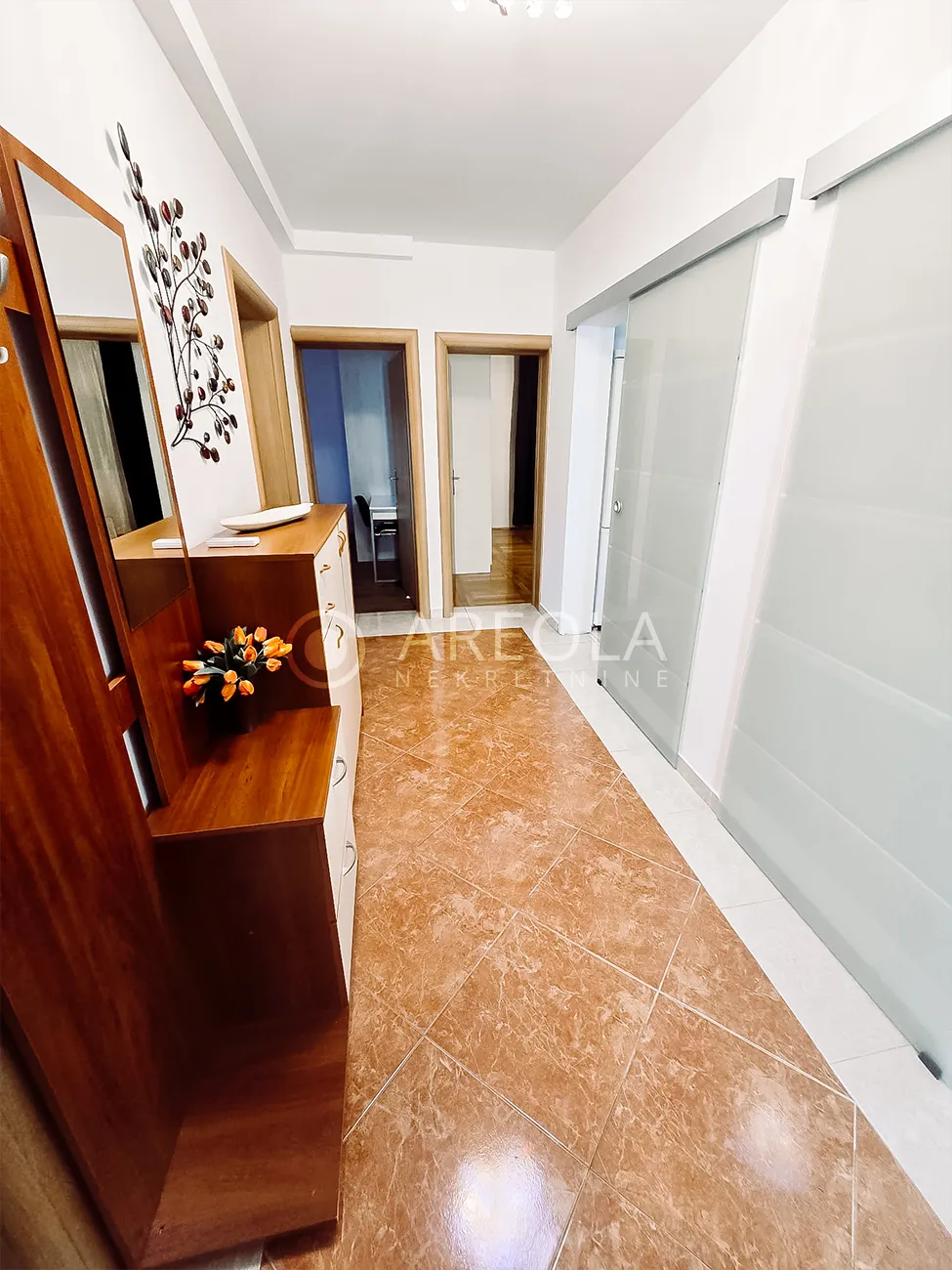 solin, japirko / matoševa ul. - trosoban stan, 90 m2 - dugoročno! - slika 4