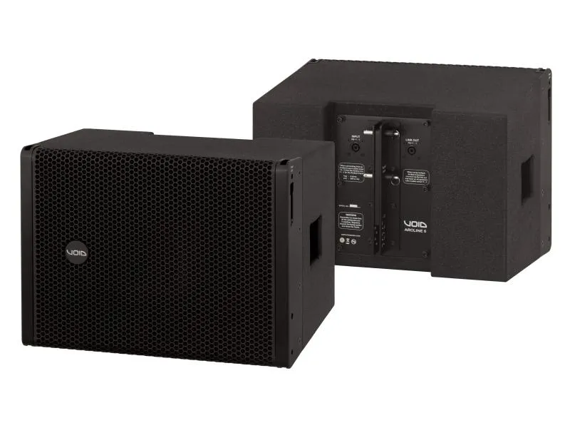 void acoustics – arcline 6 - slika 2