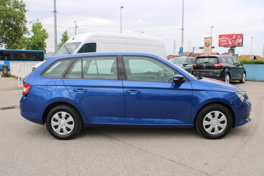 škoda fabia combi 1.0 tsi - slika 3