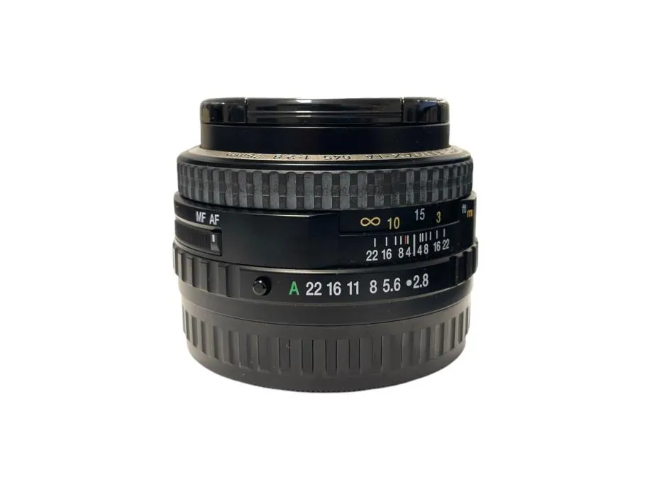 objektiv pentax smc fa 645 75mm f/2.8 / r1, rate! - slika 3