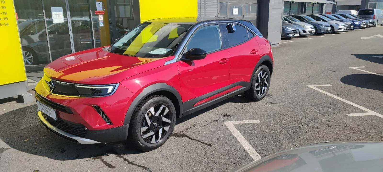 opel mokka elegance - slika 4
