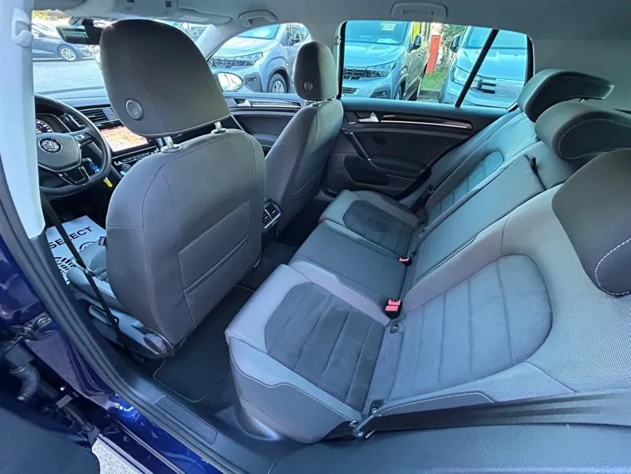 vw golf 1.5 tsi highline - 100000km - virtual - led - xenon - reg1god - slika 19