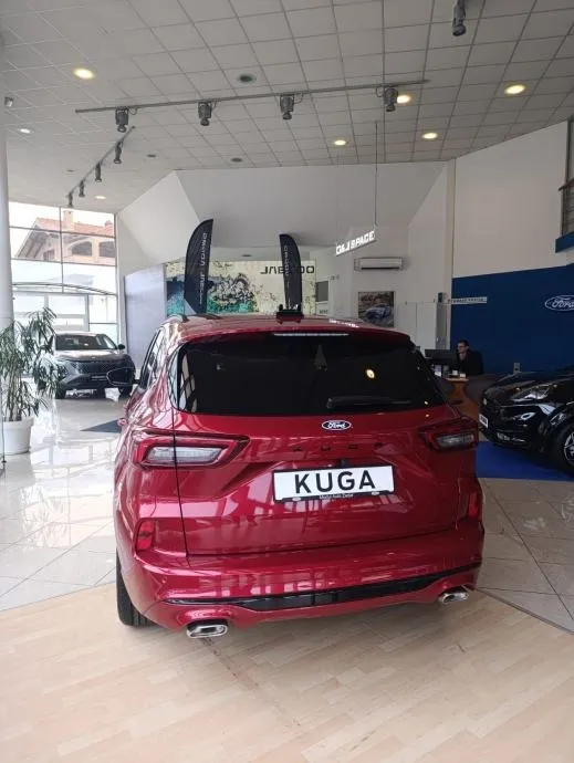 ford kuga 1,5 ecoboost automatik - slika 2