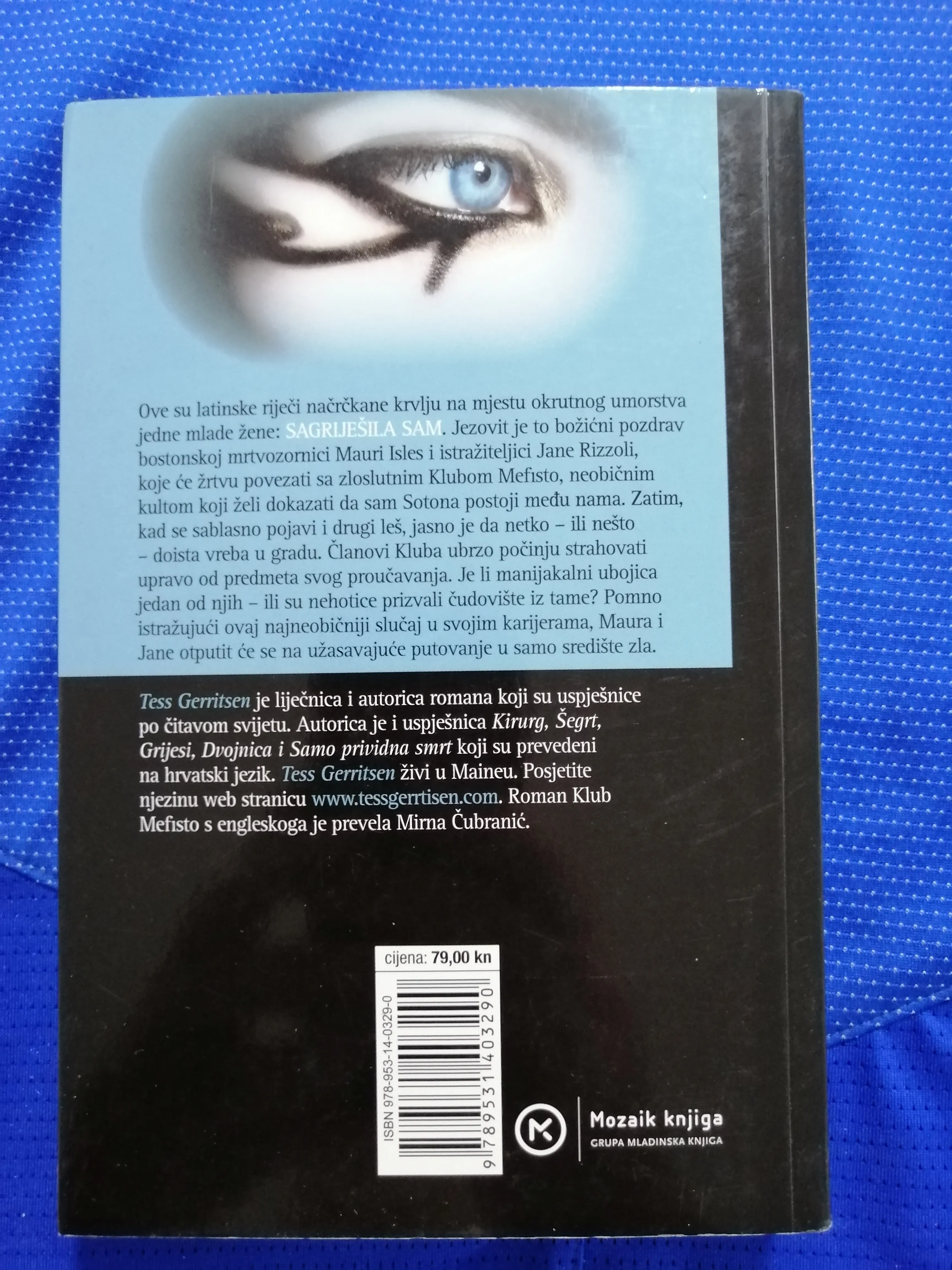 tess gerritsen – klub mefisto - slika 4