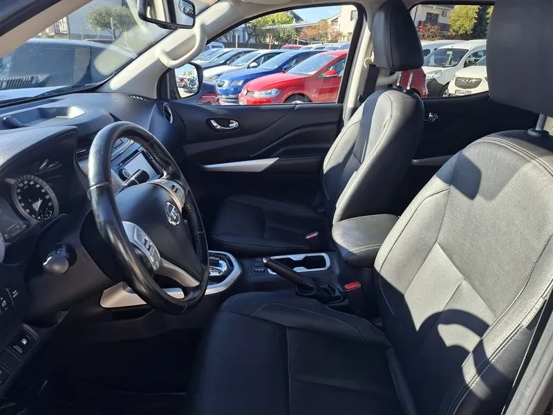 nissan navara 2.3 dci*190ks*4x4*automatik*climatronic*navigacija* - slika 11