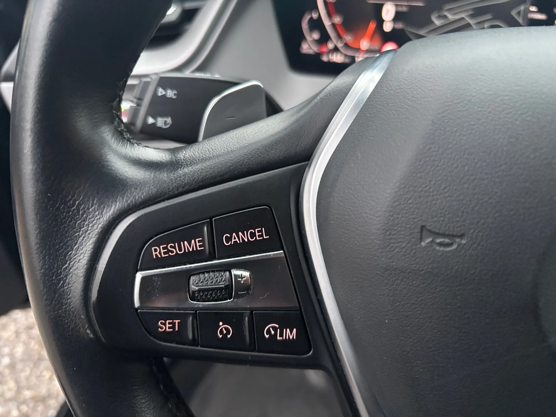 bmw serija 1 118d automatik - slika 13