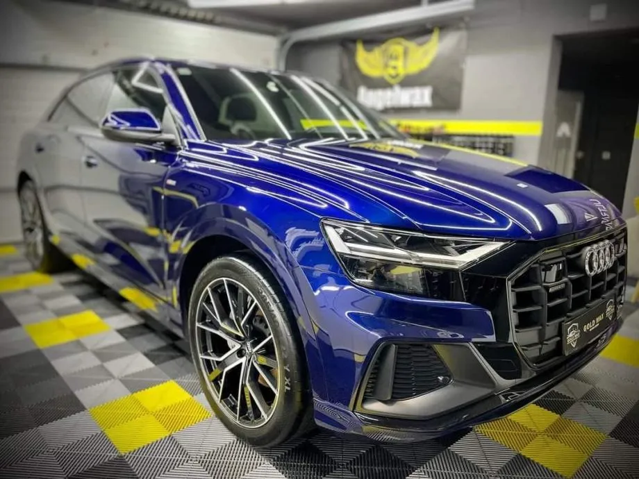 Audi Q8 50 TDI S-line - Lekenik