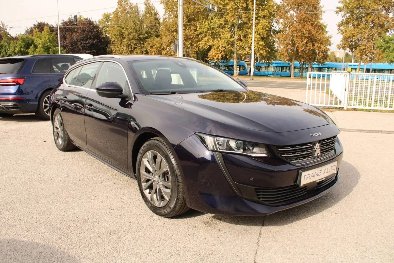 peugeot 508 sw 1.5 hdi automatik *navigacija* - slika 3