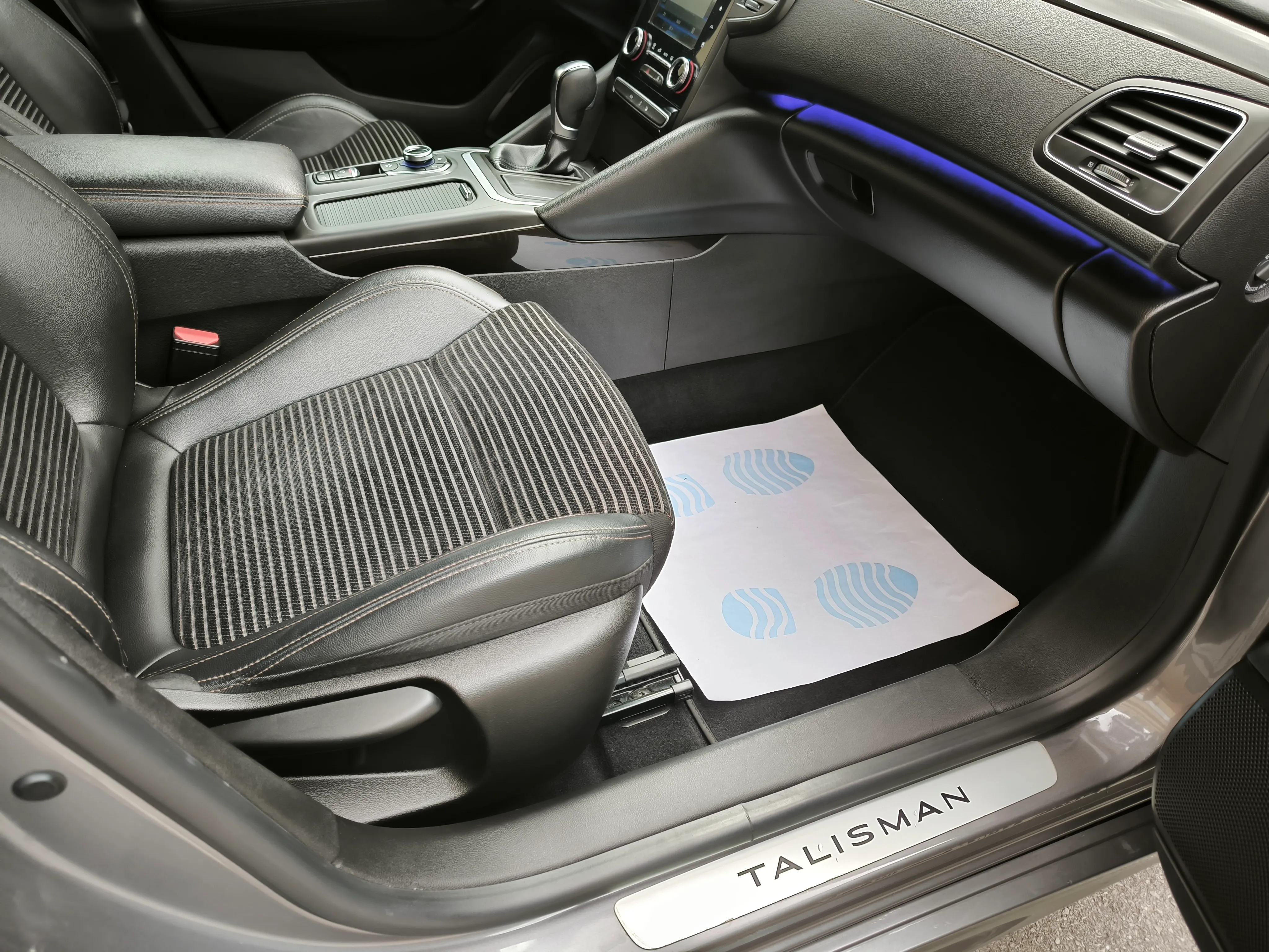 renault talisman 1,6dci, intens, ekstra stanje - slika 22