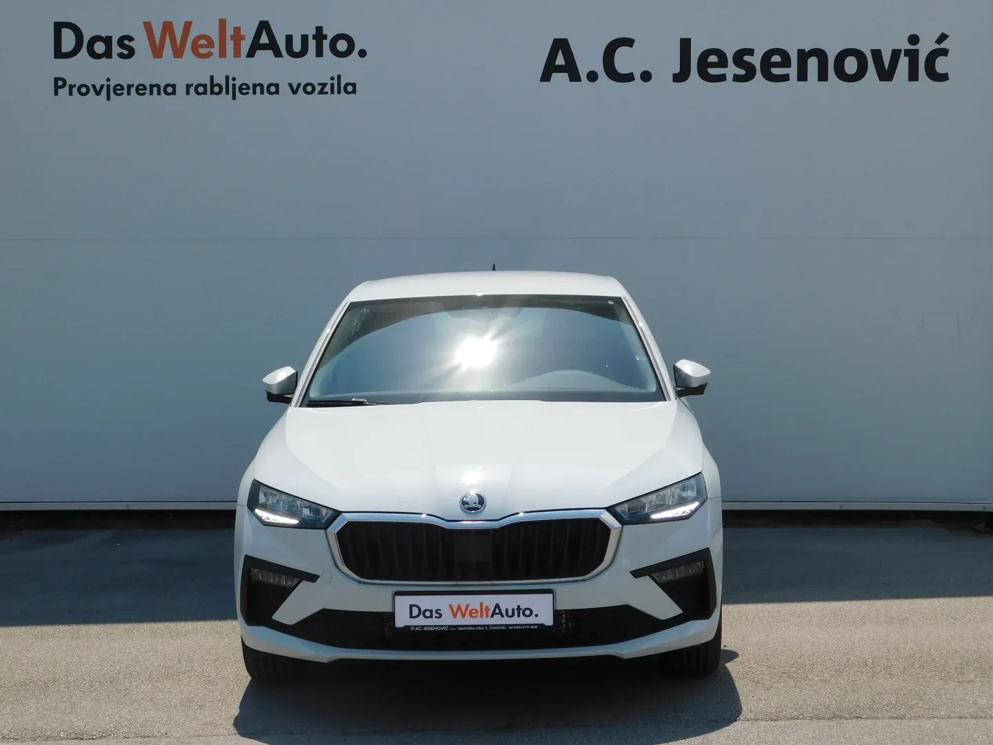 12721 škoda scala fl selection 1.0 tsi - slika 2