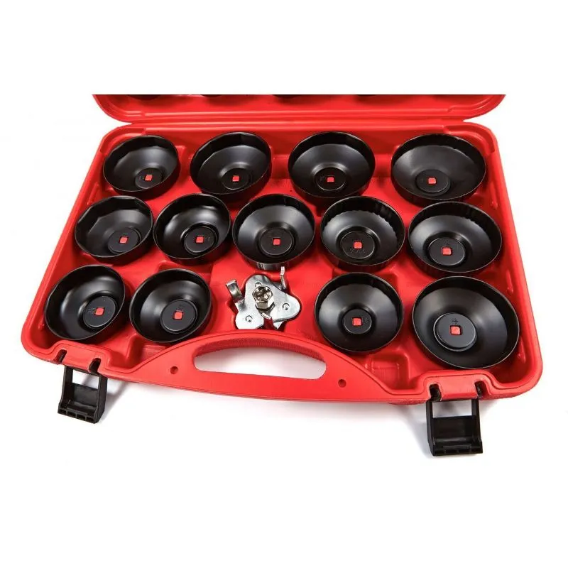 set ključeva za filtere ulja 1/2" - slika 2