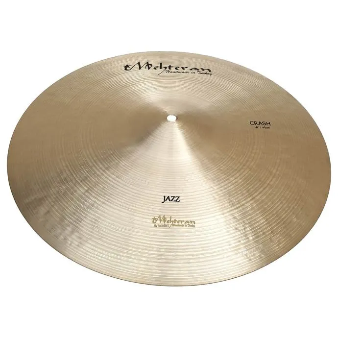 mehteran jazz 18" crash - slika 2