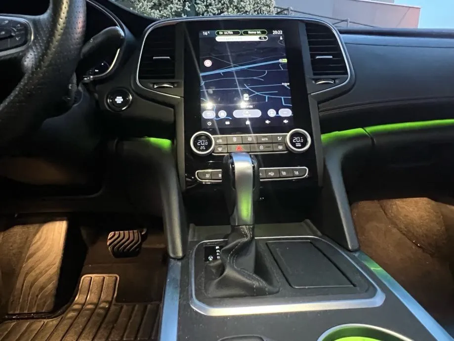 renault talisman, 2.0 dci, 190 dci, dsg, paris initiale - slika 20