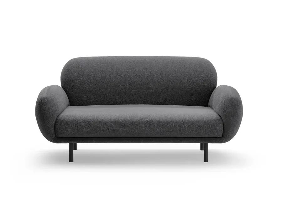 sofa poppy, 148x72cm, materijal: boucle - slika 2
