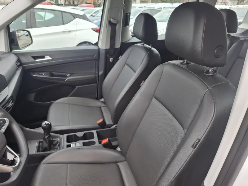 volkswagen caddy 2.0 tdi*n1-teretni*klima*tempomat*kuka za vuču* - slika 10