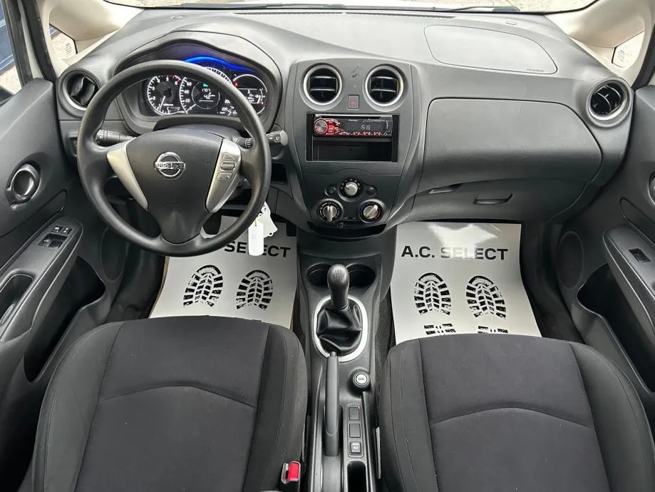 nissan note 1,5 dci - 139.000 km - garancija - servis - reg.1.god.!!! - slika 9