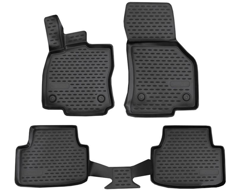 Premium 3d Gumeni Auto Tepisi Za Skoda Octavia 3-4 - Top Kvaliteta - Županja
