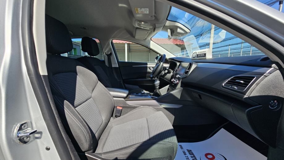 renault talisman 1.5 dci,fuul led,navi,tempomat,alu 18,pdc,reg.11/2026 - slika 6